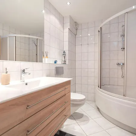 Appartement Mabel Koserow