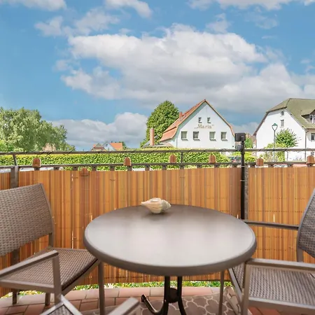 Appartement Mabel Koserow